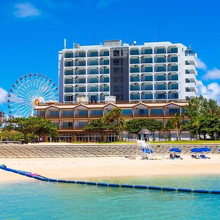 Condominium Hotel Monpa Chatan Exterior foto