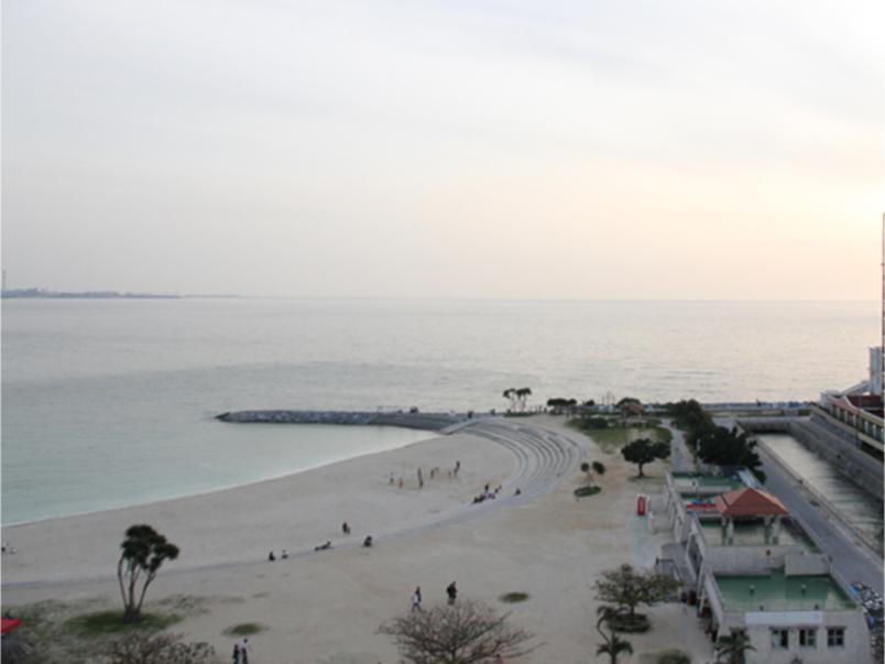 Condominium Hotel Monpa Chatan Exterior foto