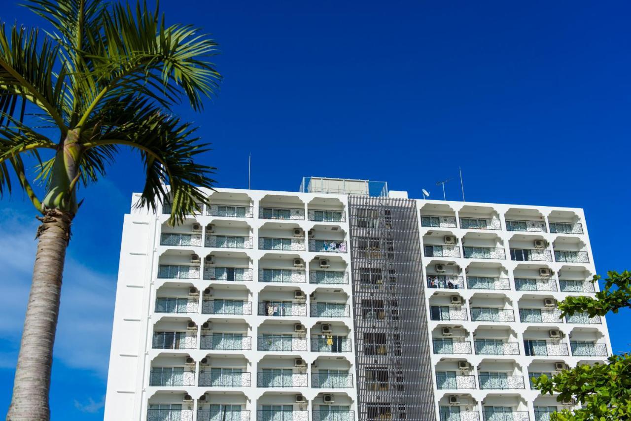 Condominium Hotel Monpa Chatan Exterior foto